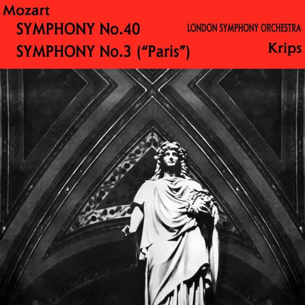 Mozart: Symphony No. 40 & No. 31