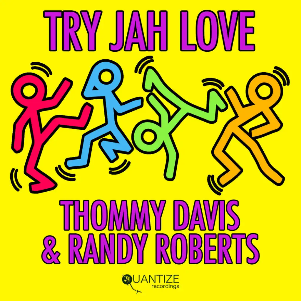 Try Jah Love (Spen & Thommy's Dub Reprise)