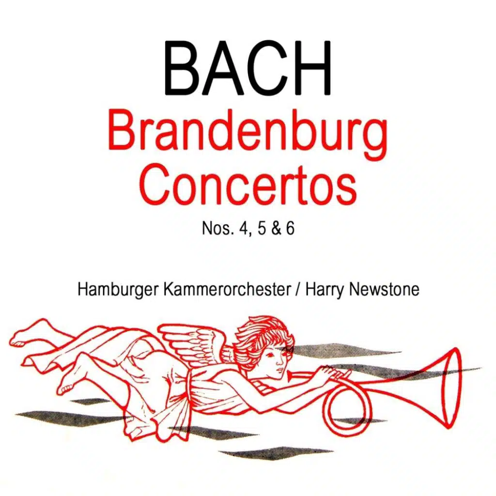 Bach: Brandenburg Concertos
