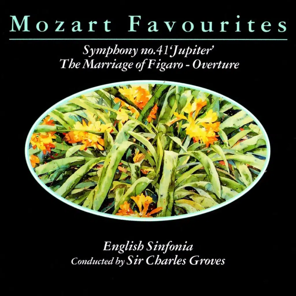 Mozart Favourites