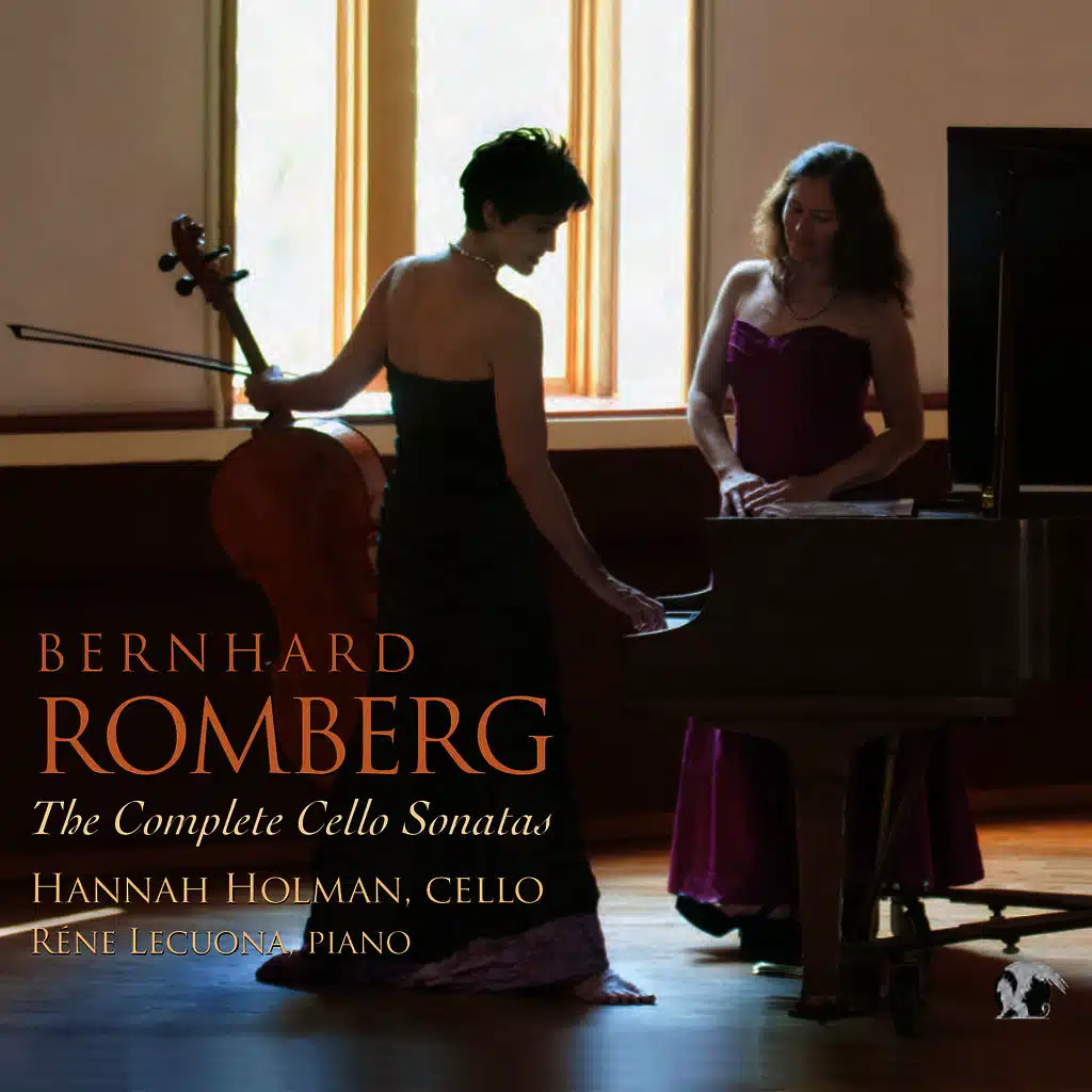Bernhard Romberg: The Complete Cello Sonatas