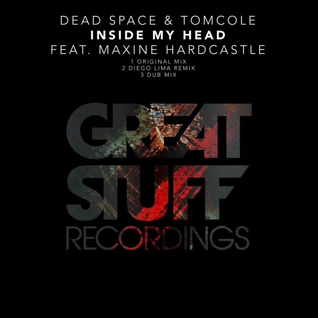 Inside My Head (feat. Maxine Hardcastle)