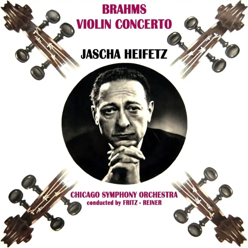 Violin Concerto In D Major, Op. 77: II. Adagio