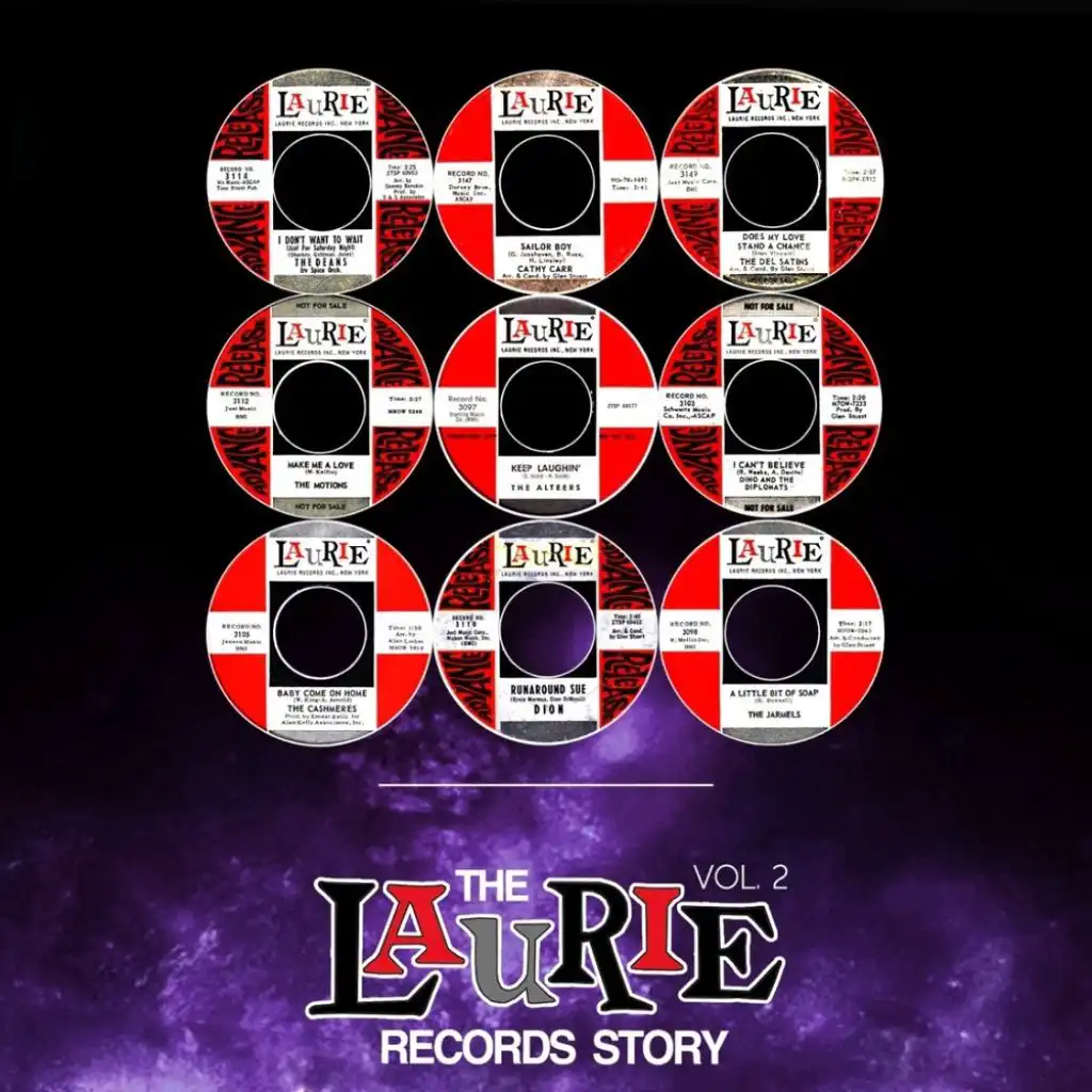 The Laurie Records Story, Vol. 2