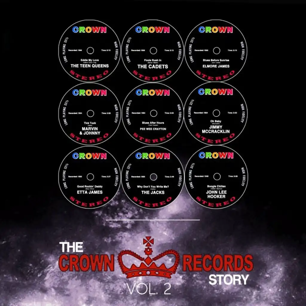The Crown Records Story, Vol. 2
