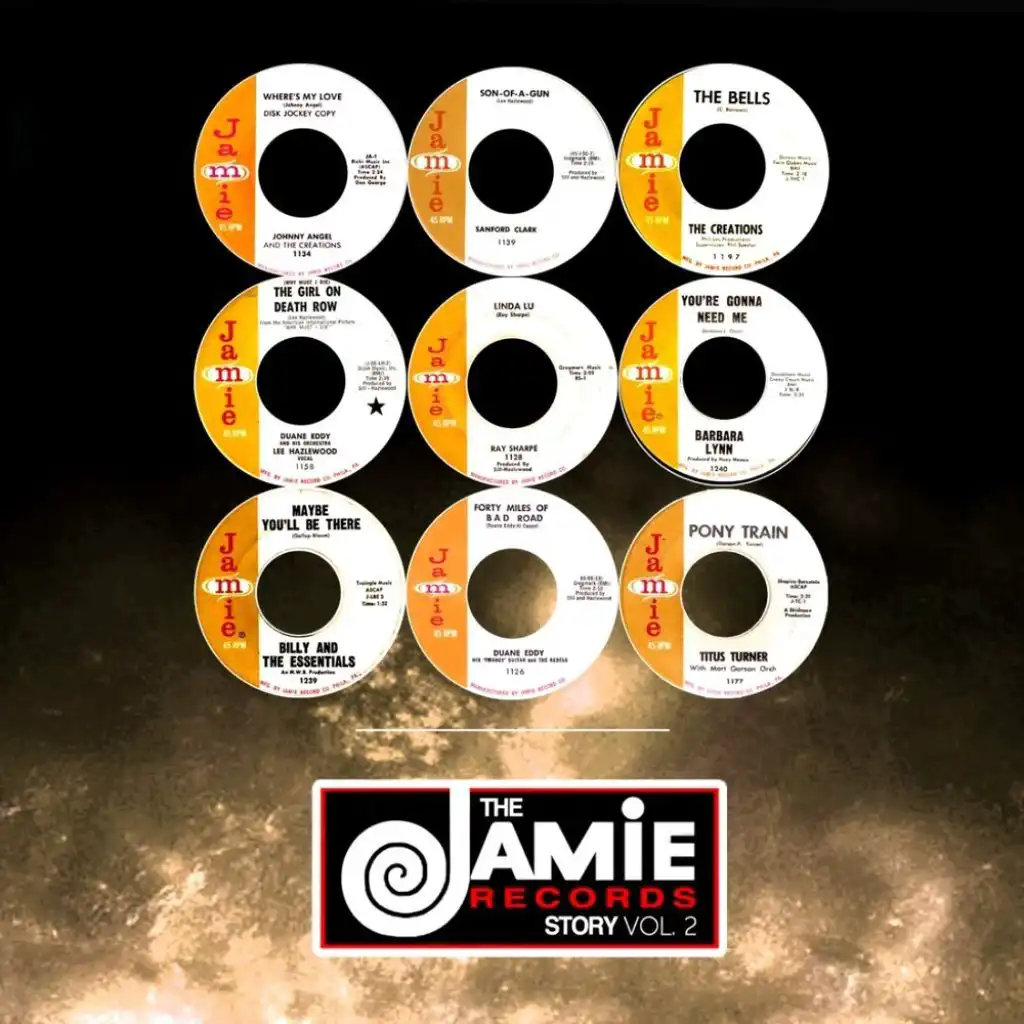 The Jamie Records Story, Vol. 2