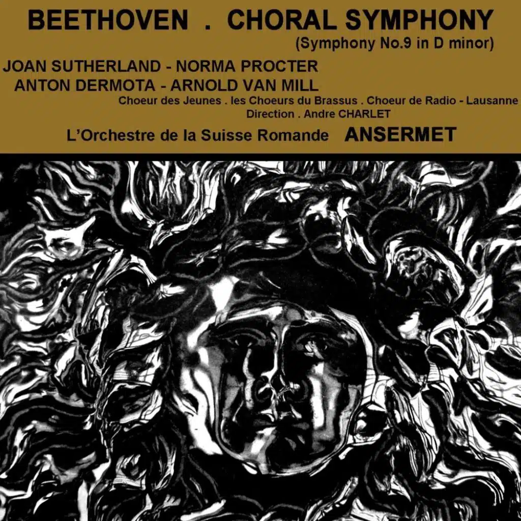 Symphony No. 9 in D Minor, Op. 125 "Choral": II. Molto vivace