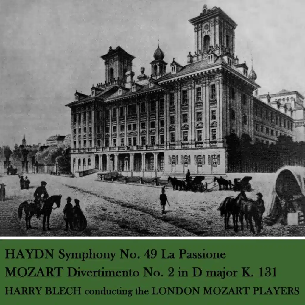 Haydn: Symphony No. 49