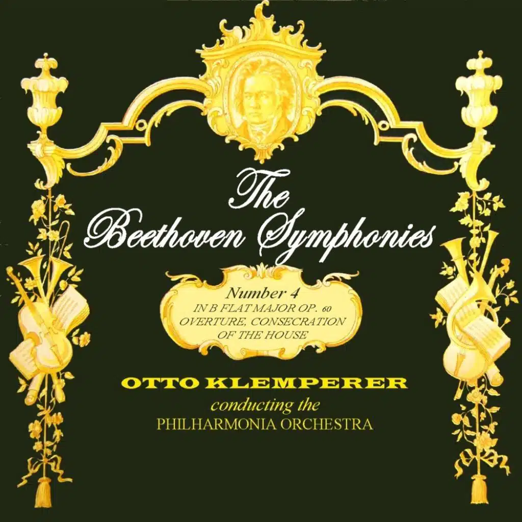 Symphony No. 4 In B Flat Major, Op 60: III. Allegro vivace Trio