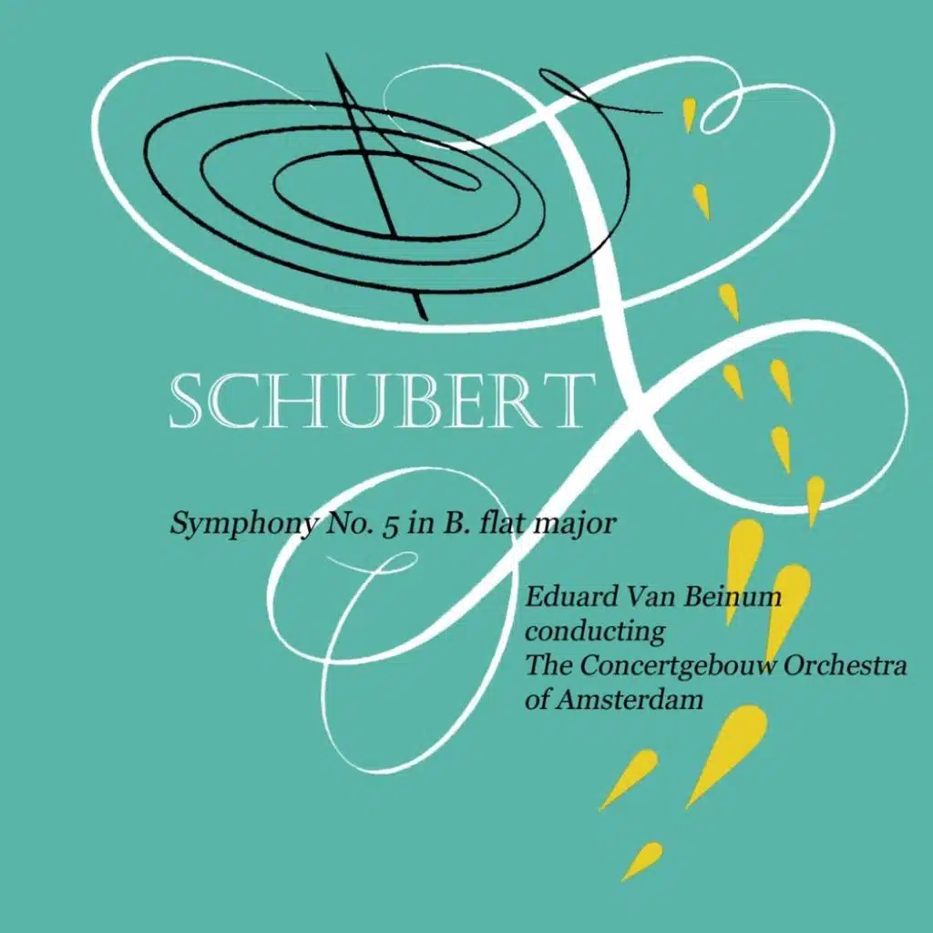 Schubert: Symphony No. 5