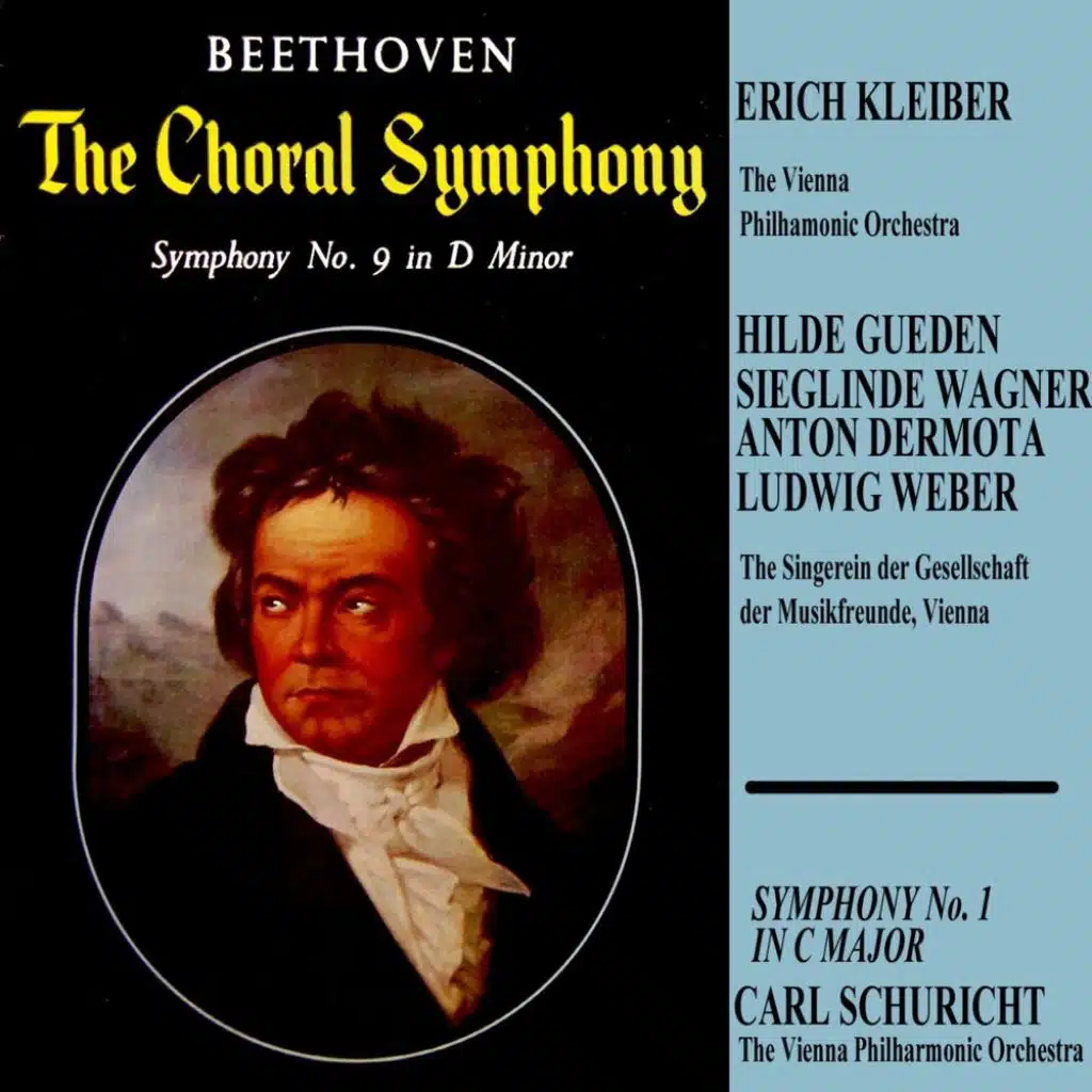 Beethoven: The Choral Symphony - Symphony No. 1