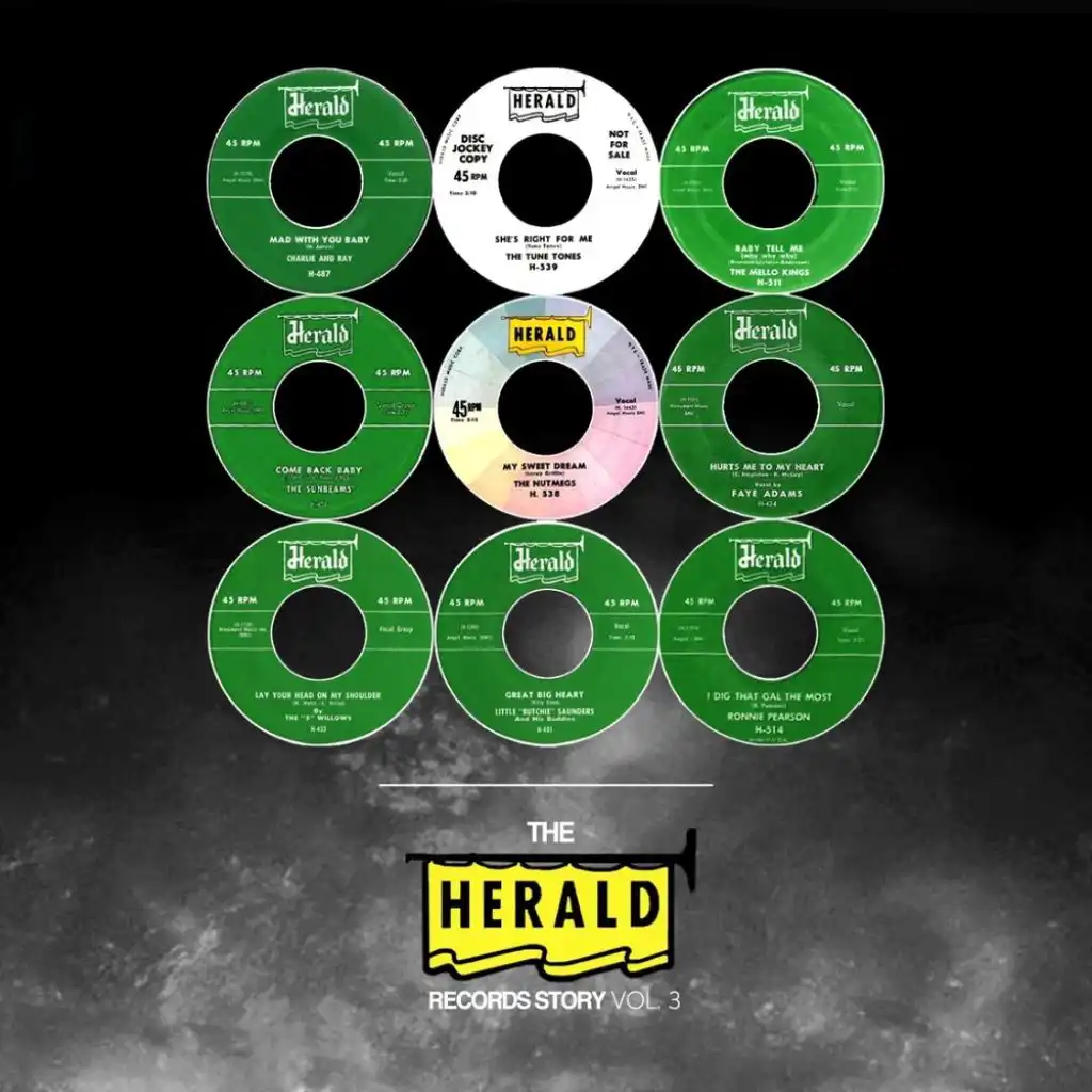 The Herald Records Story, Vol. 3