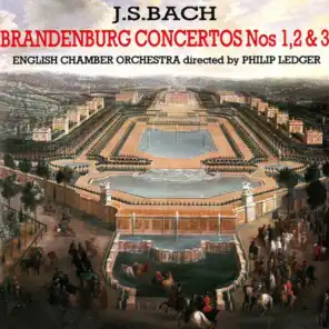 The Debonaires and English Chamber Orchestra