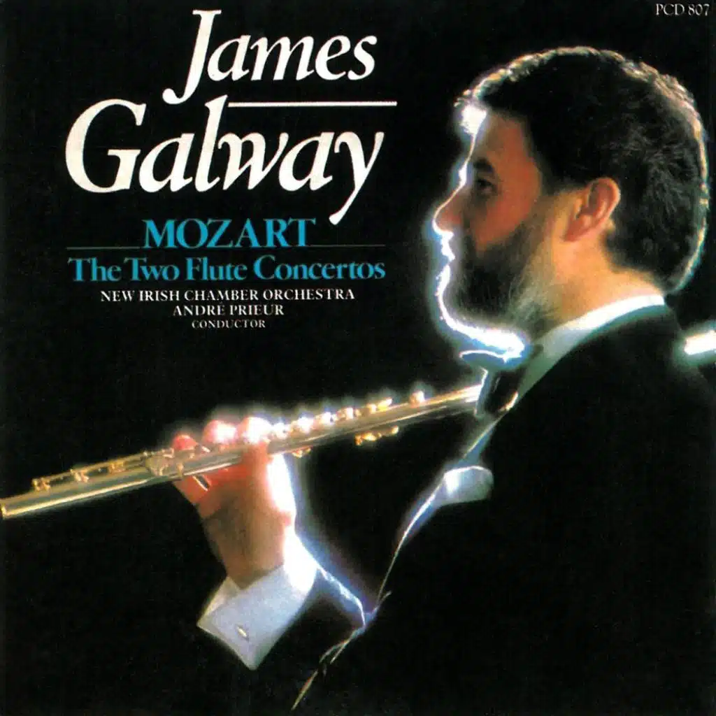 Mozart: The Two Flute Concertos