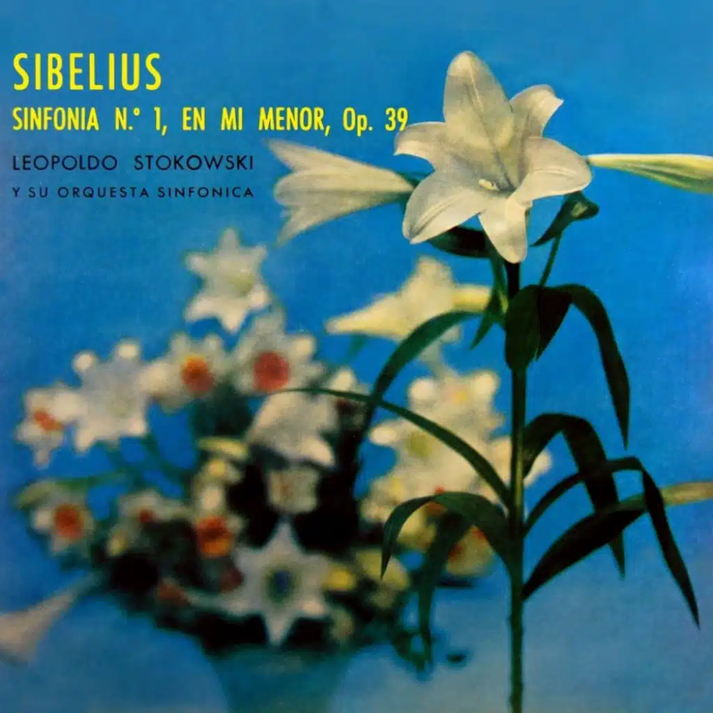 Sinfonia No. 1 in E Minor, Op. 39: II. Andante