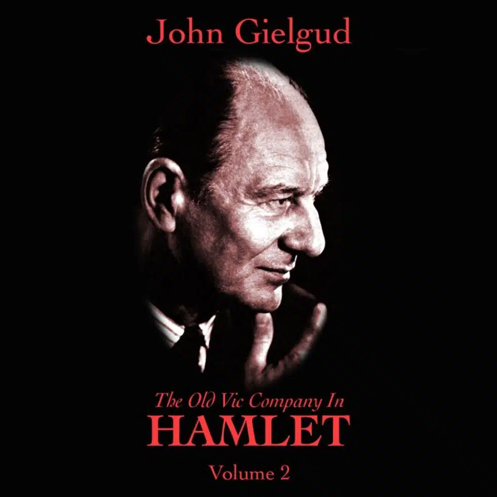 John Gielgud and The Old Vic Company