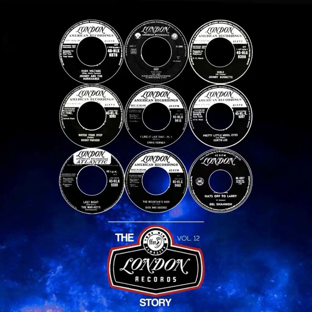 The London American Records Story, Vol. 12