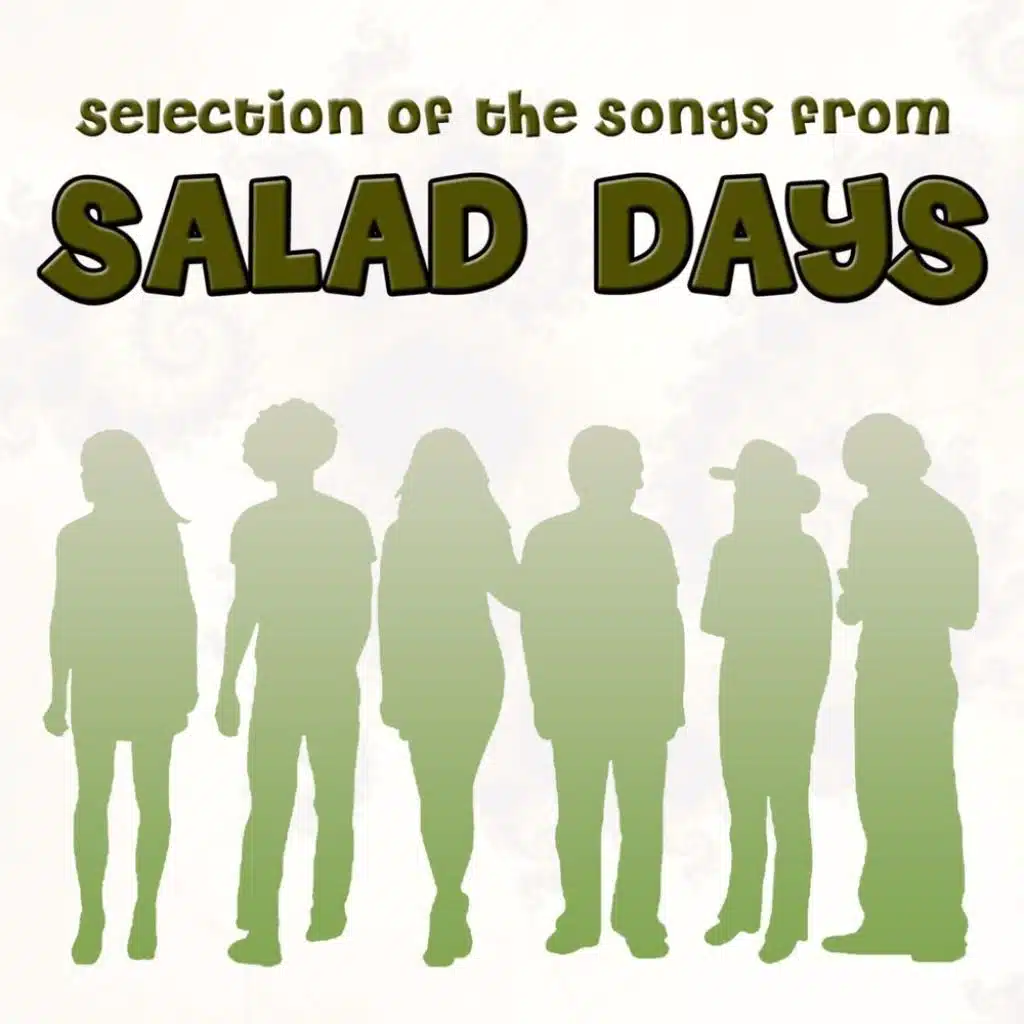 Reprise [See Description] (from "Salad Days")