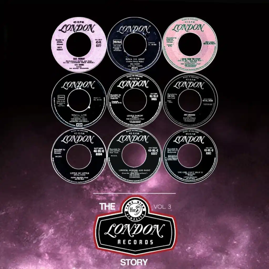 The London American Records Story, Vol. 3