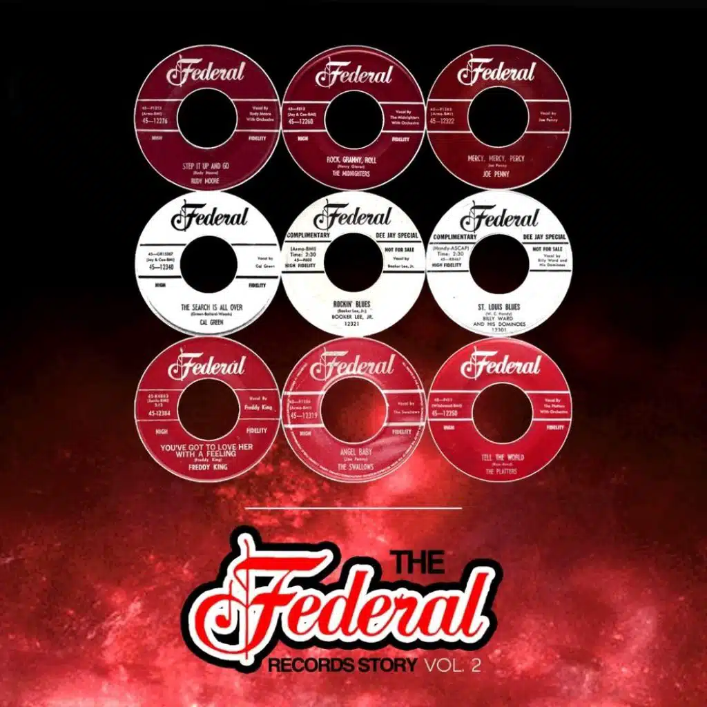 The Federal Records Story, Vol. 2