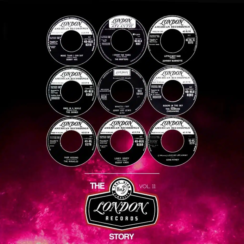 The London American Records Story, Vol 11