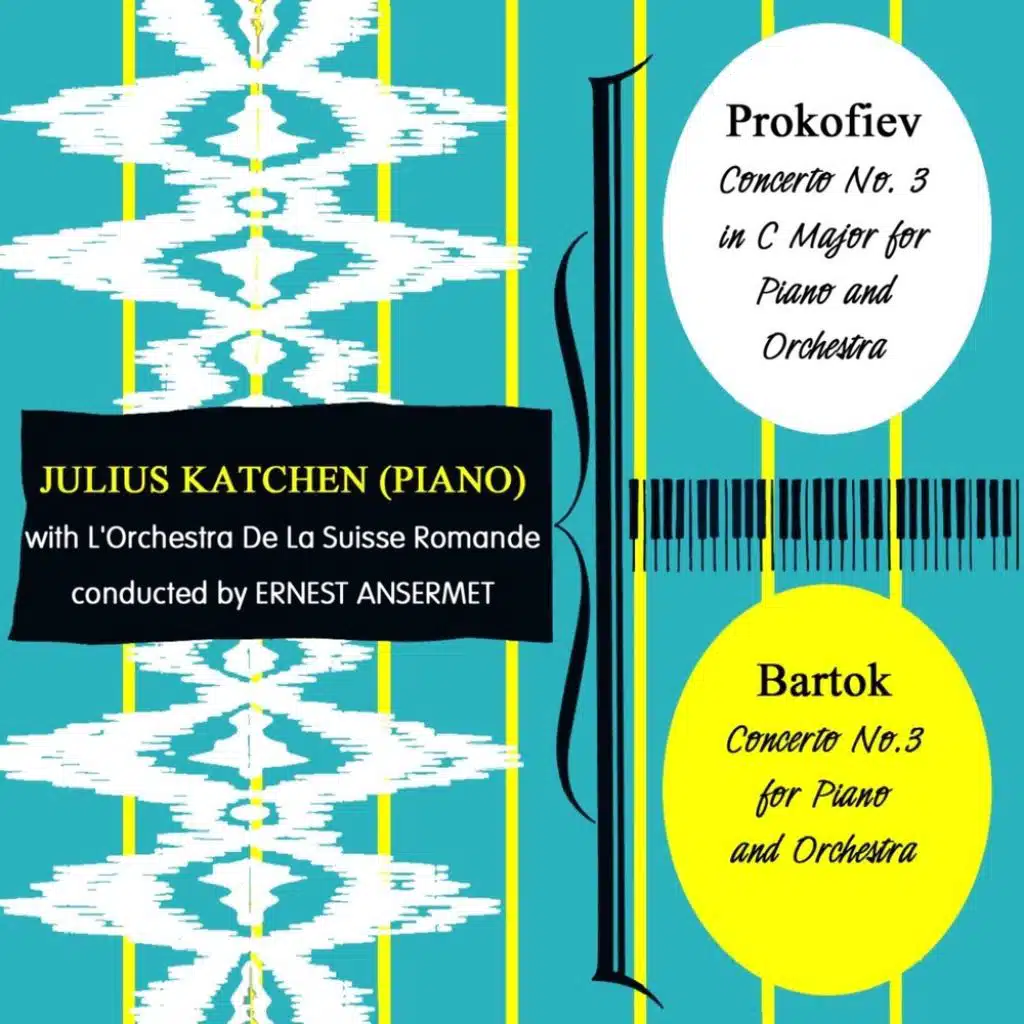 Prokofiev: Concerto No. 3
