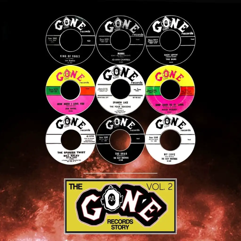 The Gone Records Story, Vol. 2