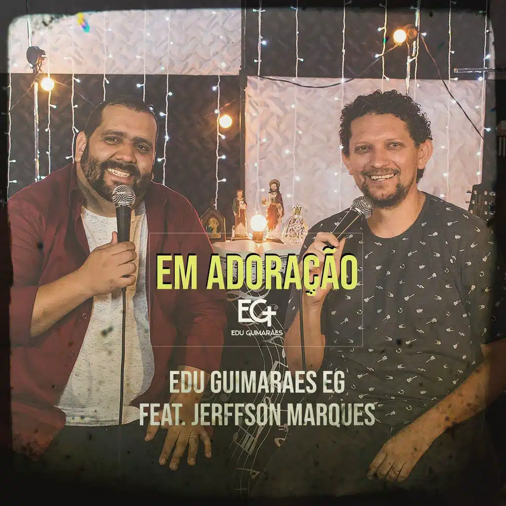 Em Adoração (feat. Jerffson Marques)