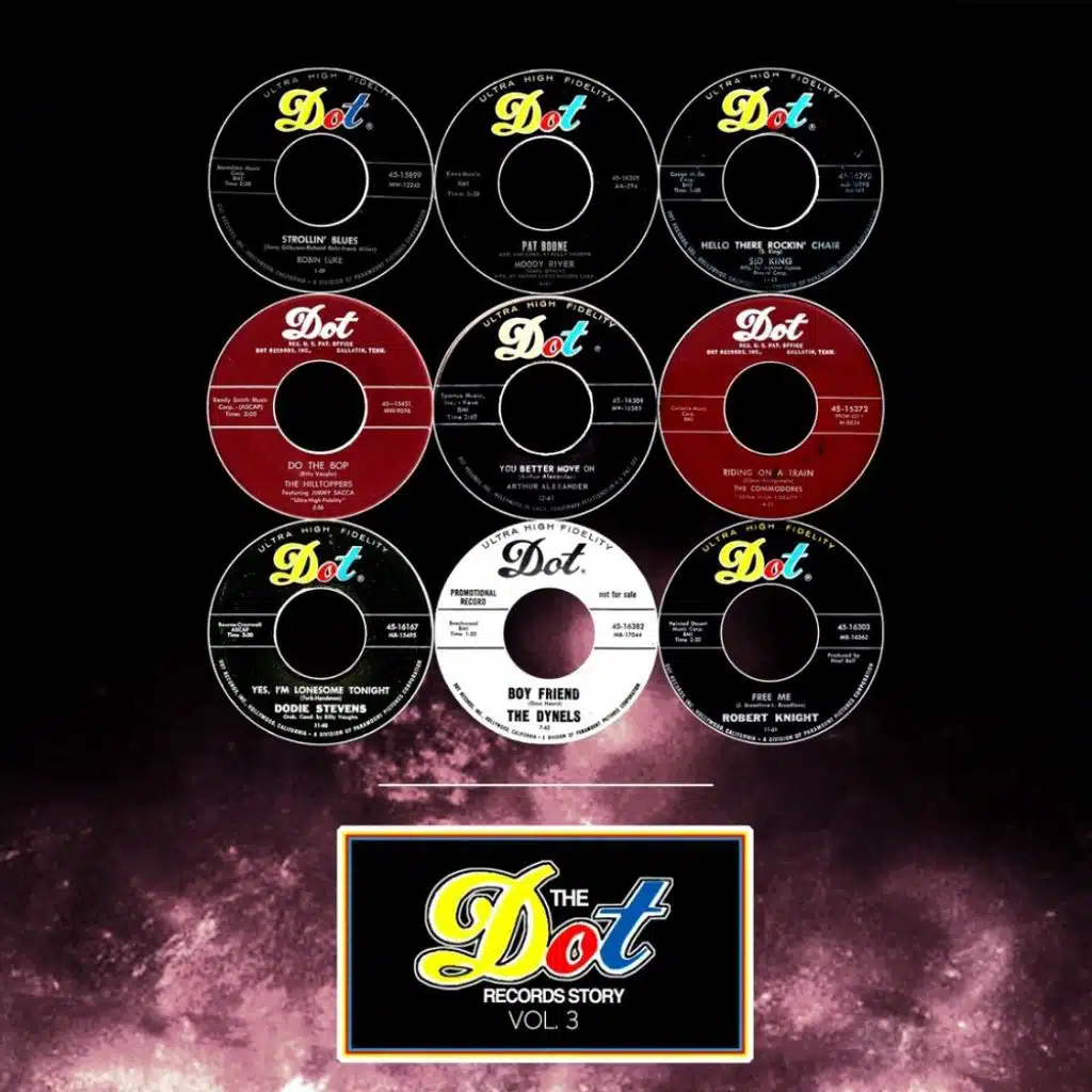 The Dot Records Story, Vol. 3