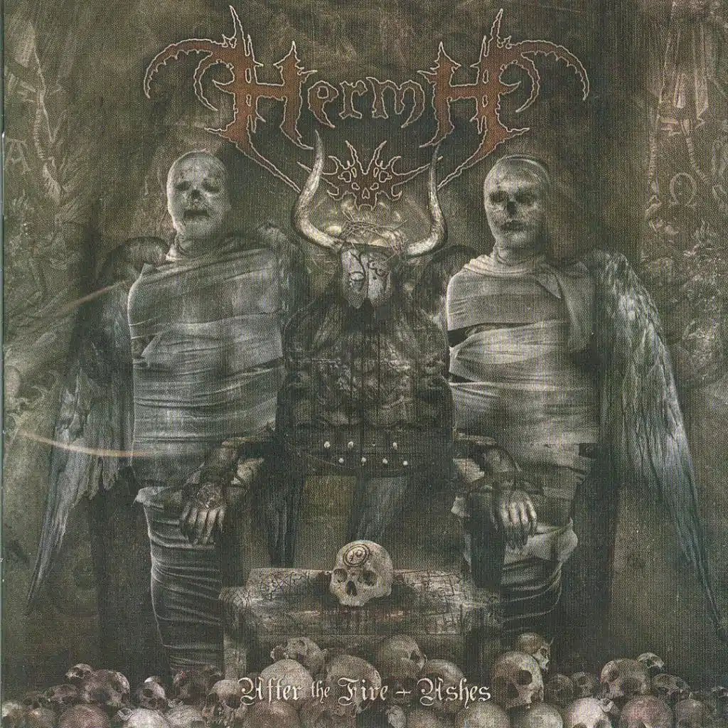 After the Fire – Ashes