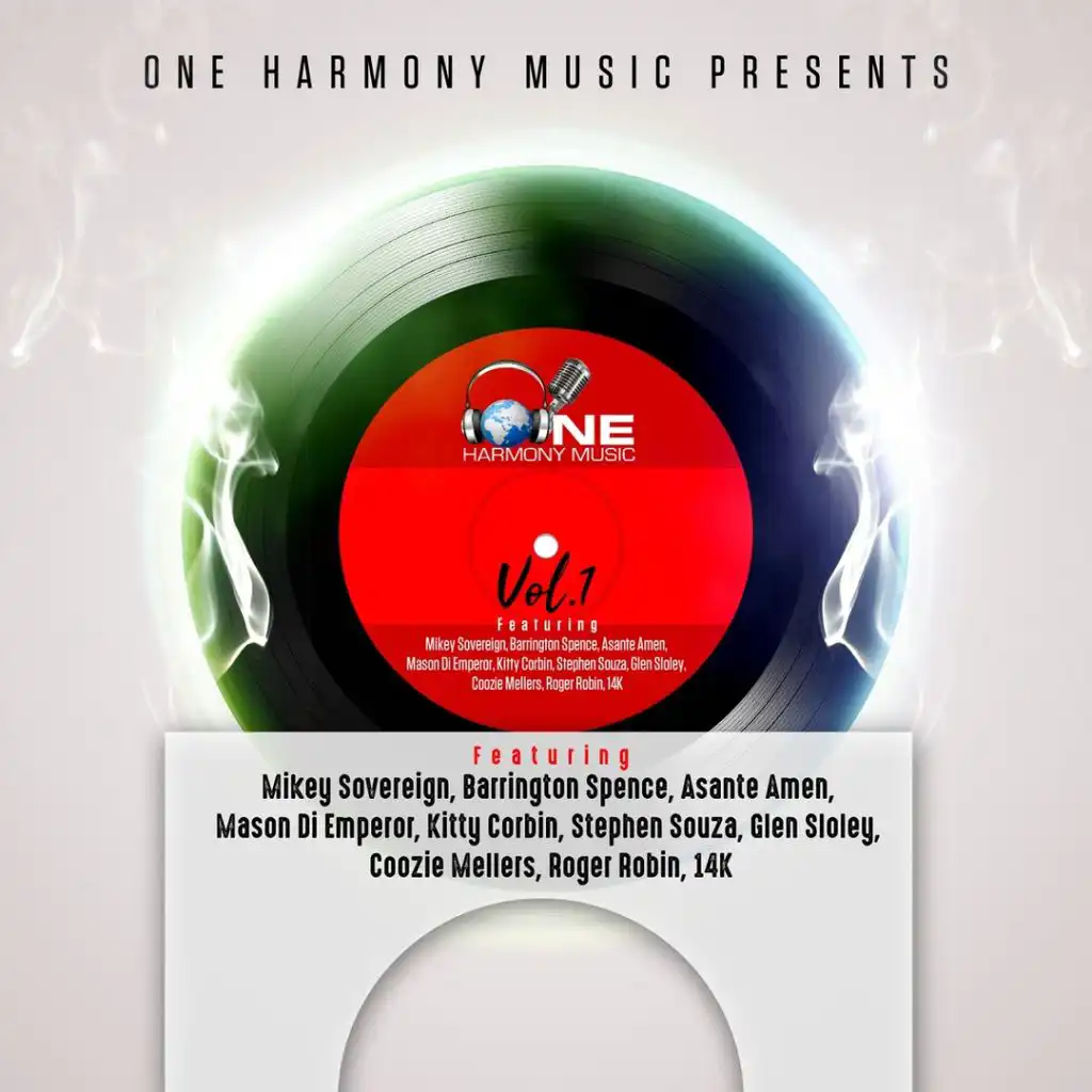 One Harmony Music Presents Volume One