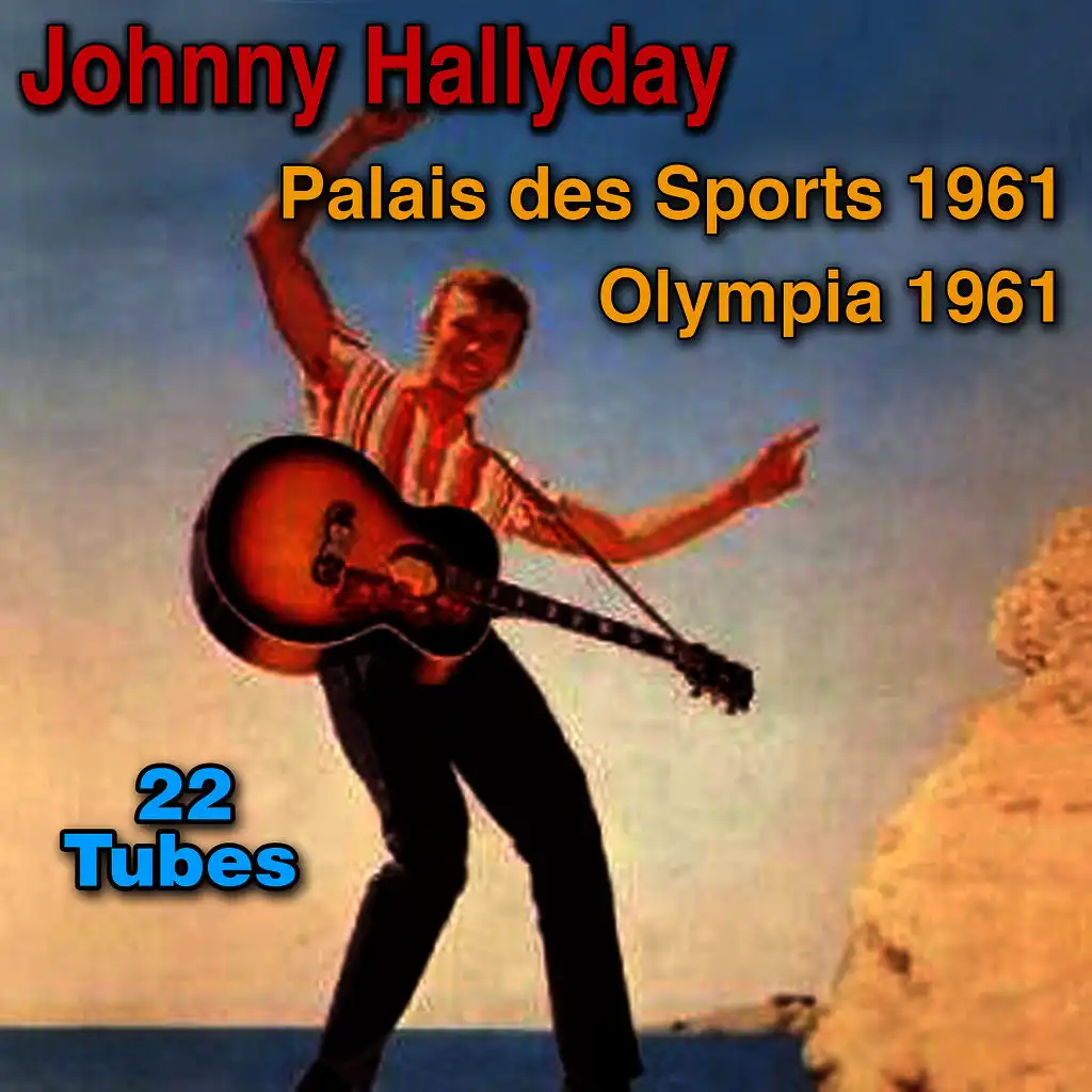 1961 Live Concerts: Olympia & Palais des Sports