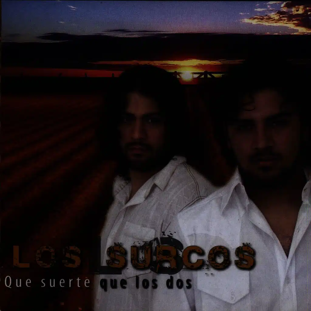 Que Suerte Que los Dos