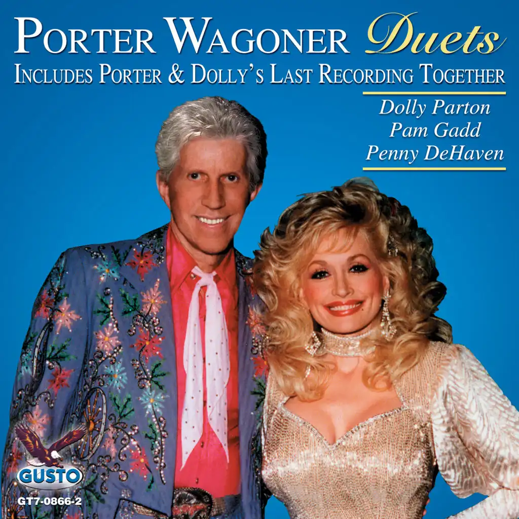 Porter Wagoner With Penny Dehaven