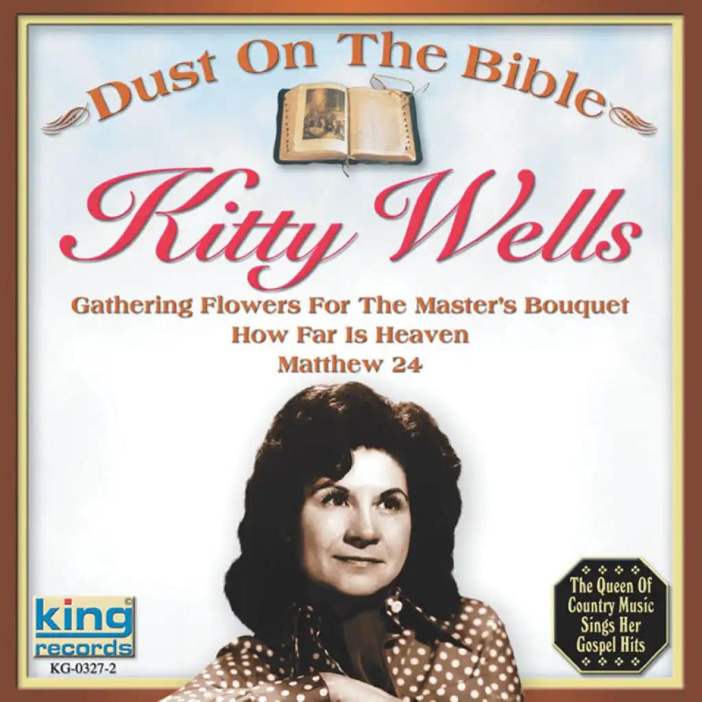 Dust On The Bible