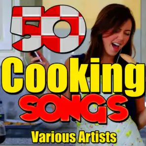 50 Cooking Songs