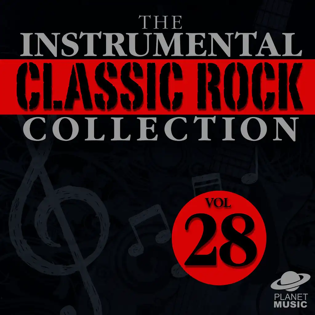 The Instrumental Classic Rock Collection, Vol. 28