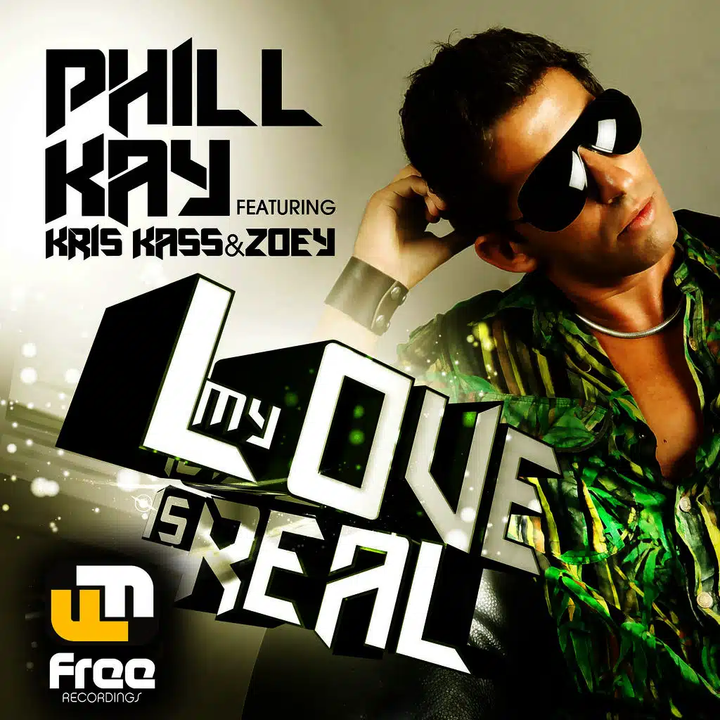 My Love Is Real (Smash Dub) [ft. Zoey ]