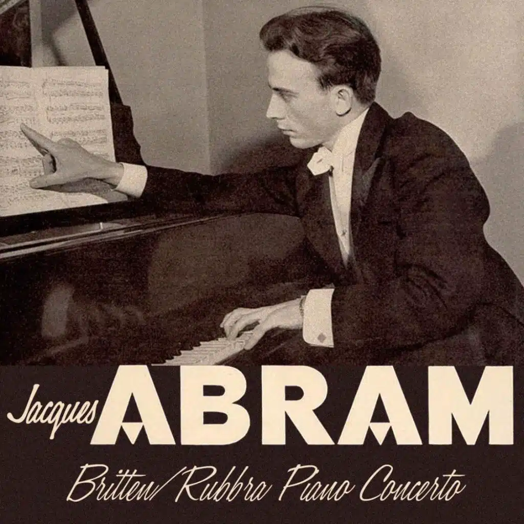 Britten & Rubbra: Piano Concerto