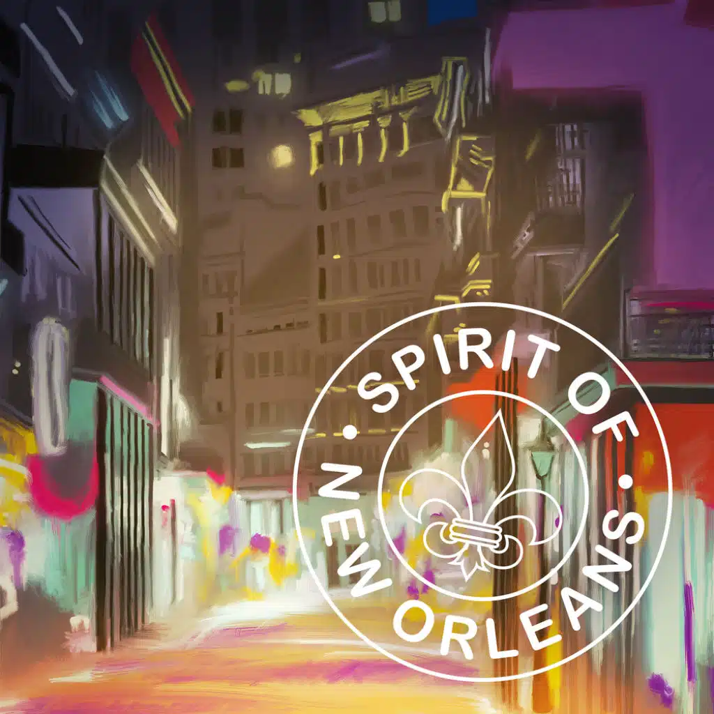 Spirit Of New Orleans