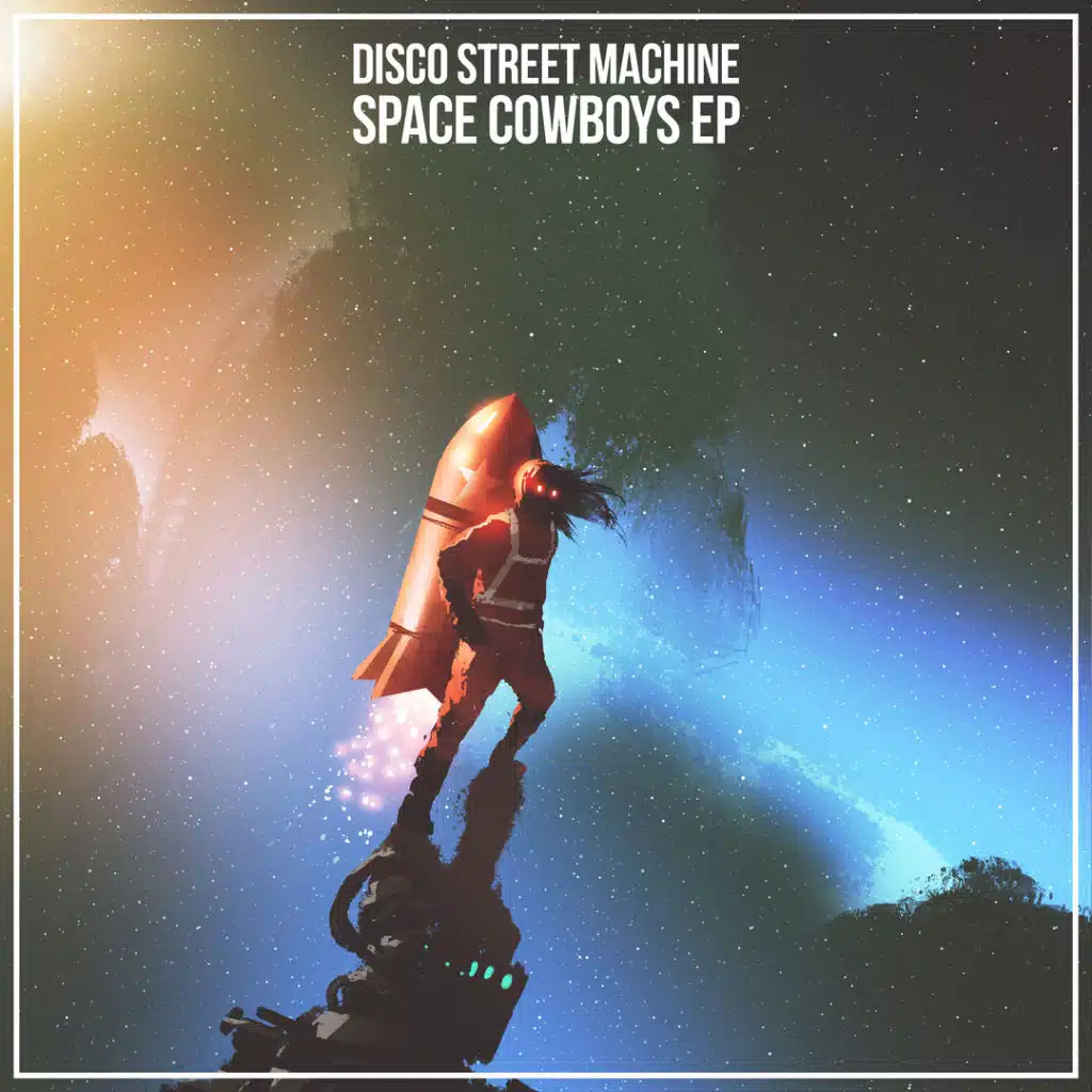 Disco Street Machine