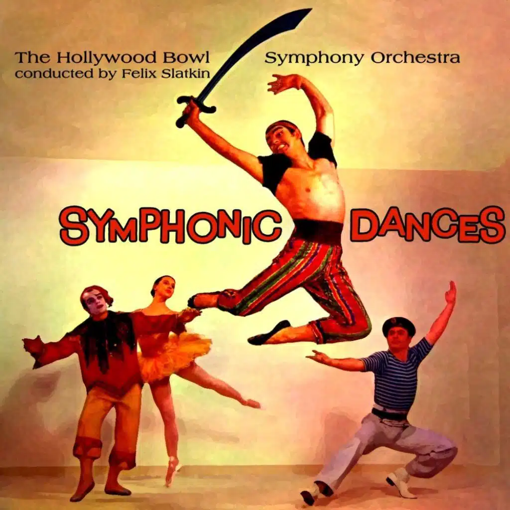 Symphonic Dances