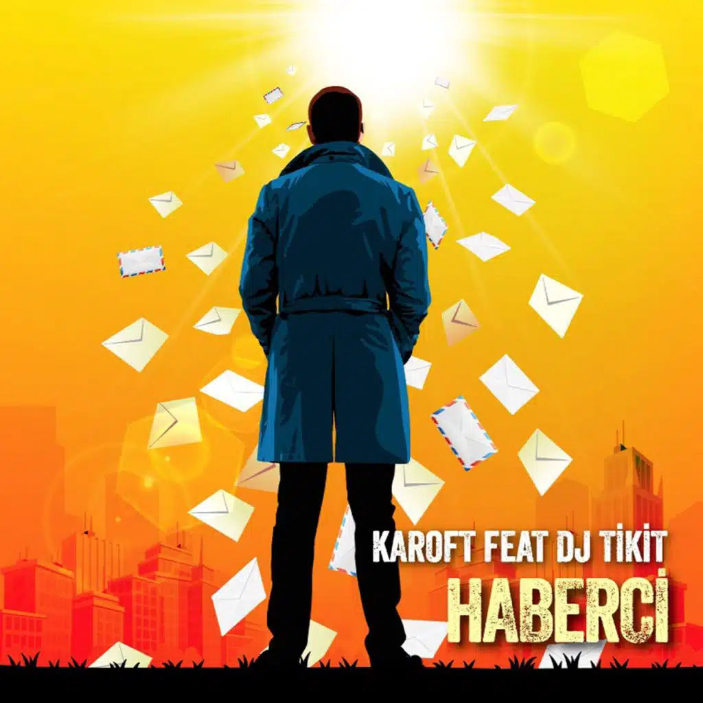 Haberci (feat. DJ Tikit)