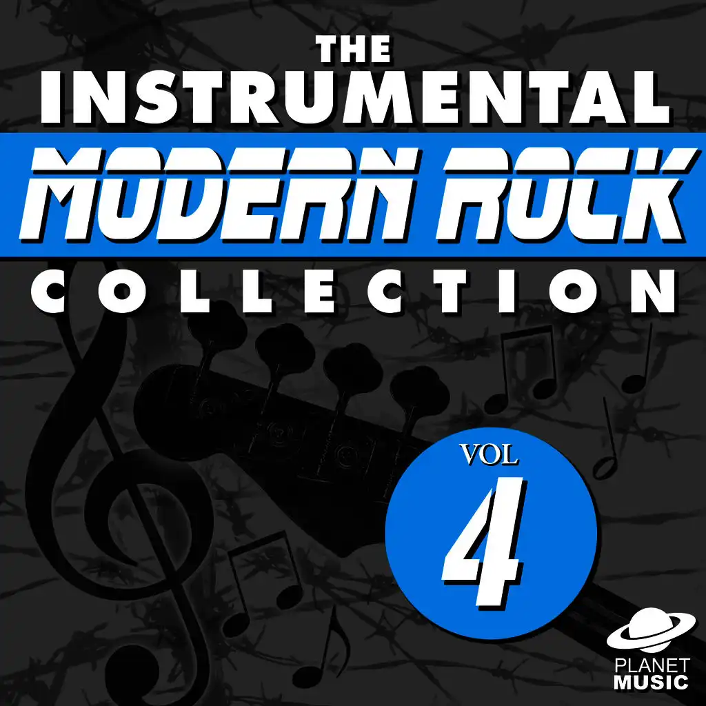 The Instrumental Modern Rock Collection Vol. 4