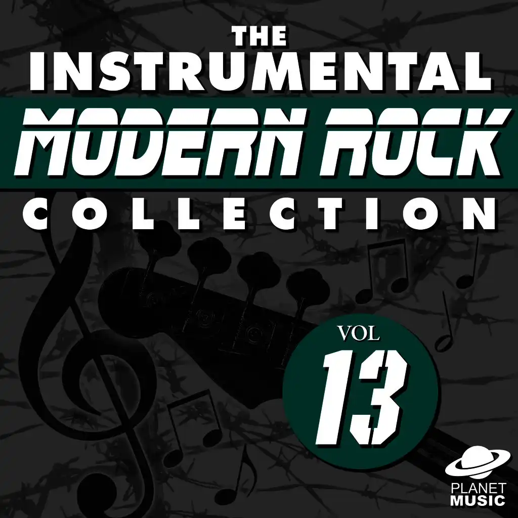 The Instrumental Modern Rock Collection Vol. 13