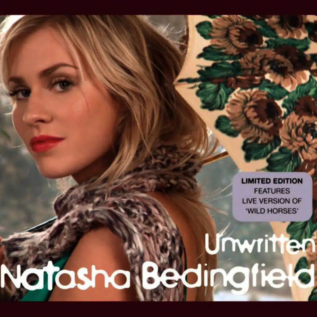 Unwritten ((Acoustic Version/Nokia Store) [Live])