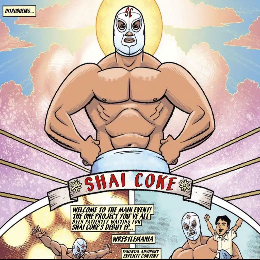 Rabid Wolverine (feat. Bandgang Masoe)