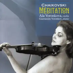 Chaikovski Méditation