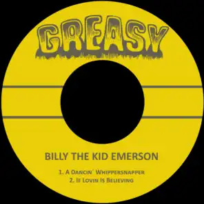 Billy The Kid Emerson