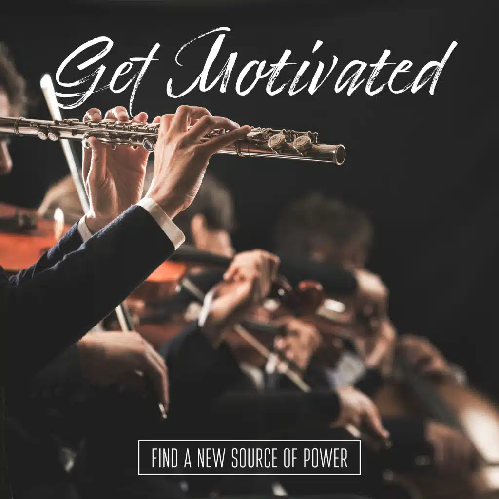 Get Motivated – Find a New Source of Power